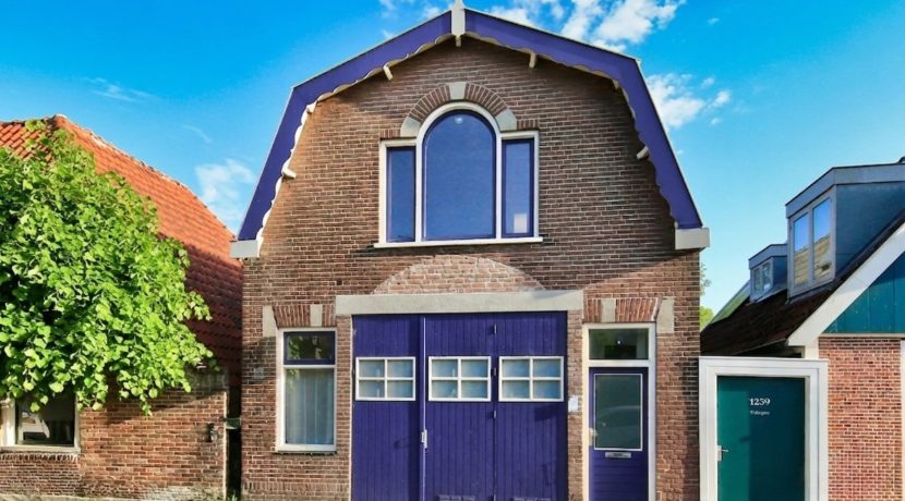 02 Sloterweg 1257 Gevel foto