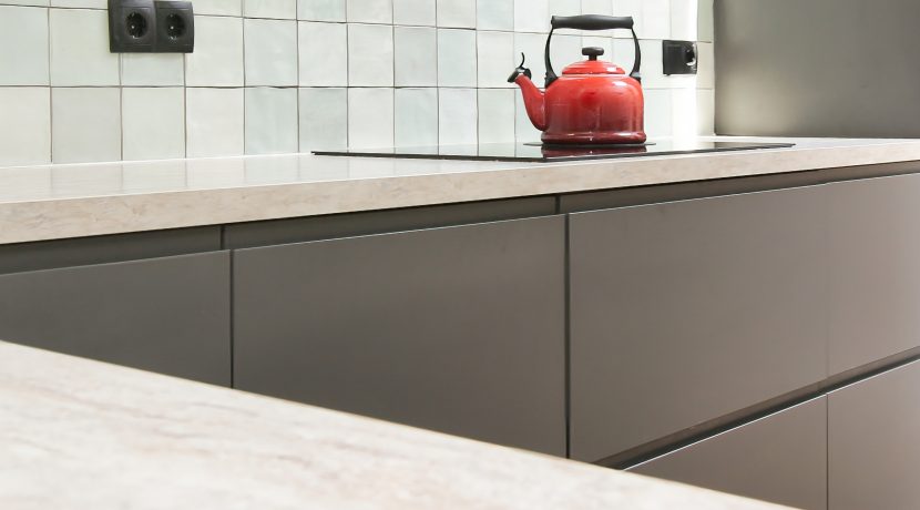33 Sloterweg 60 Keuken 1e