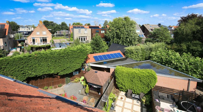 32 Thomsonstraat 81 Uitzicht 01a
