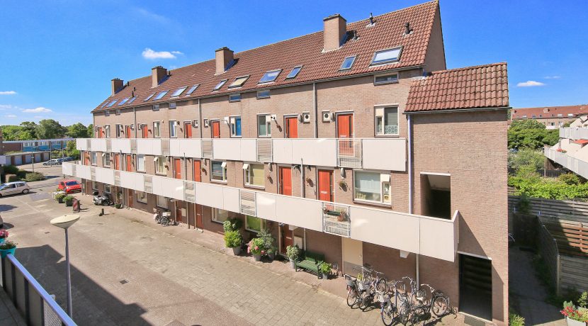 01 Thomsonstraat 20 Gevel 01a