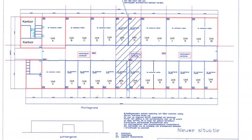 14a Unitverdeling Weerenweg 33