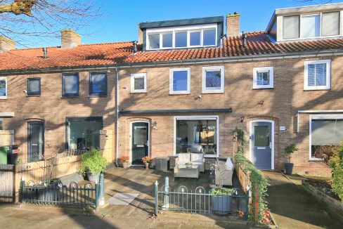 12 Ibisstraat 48 Gevel 01b