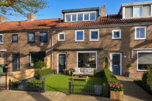 12a Ibisstraat 48 AI Gevel 01b
