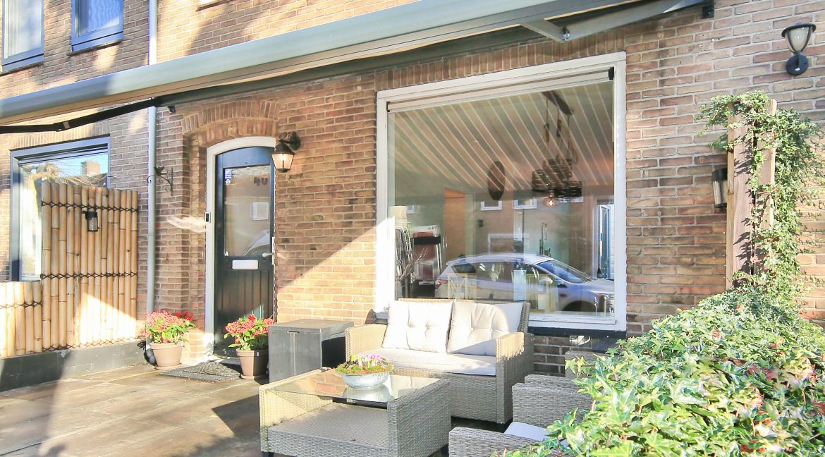 13 Ibisstraat 48 Voortuin 01a