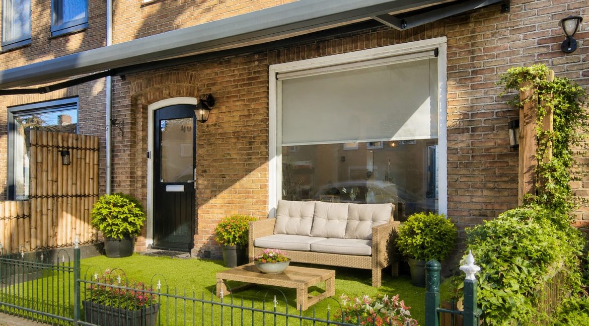 13a Ibisstraat 48 AI Voortuin 01a