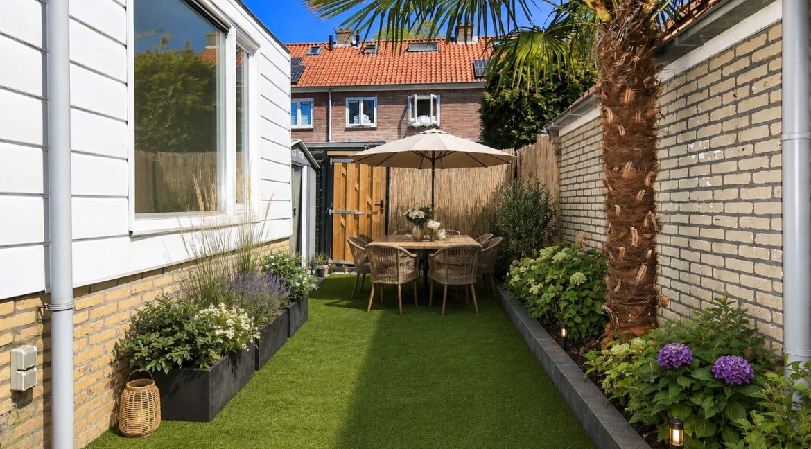 21a Ibisstraat 48 AI Tuin 01b