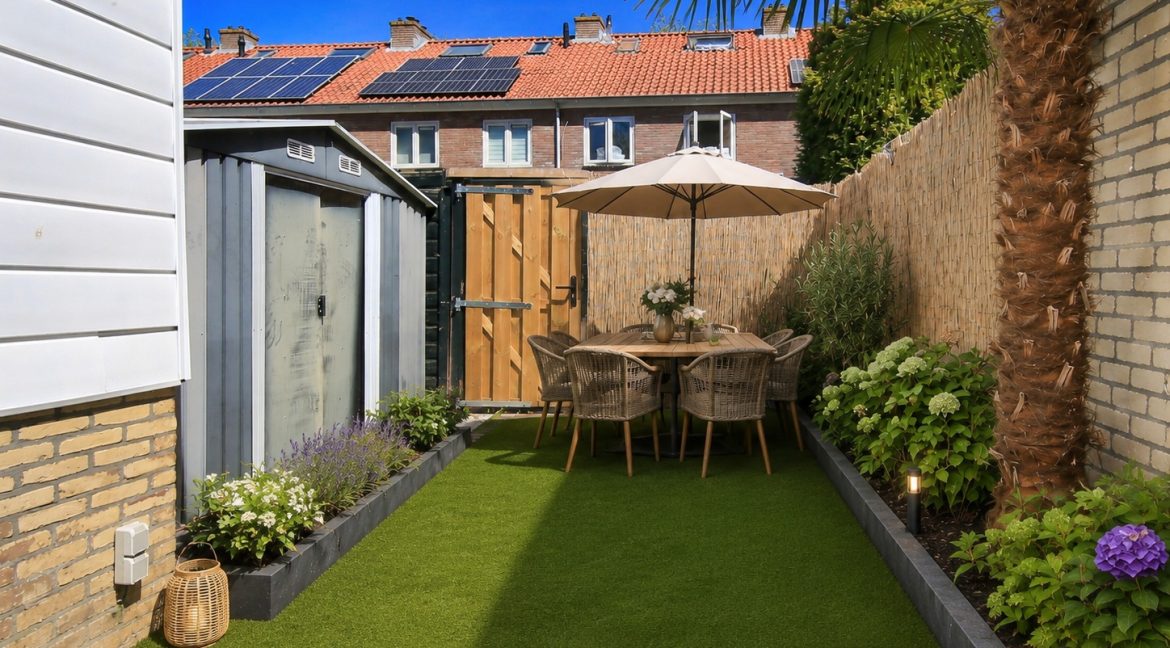 22a Ibisstraat 48 AI Tuin 01c