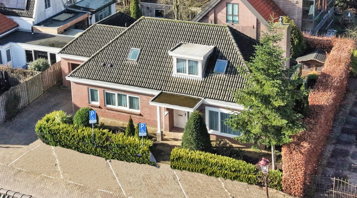 0.1 Osdorperweg 19 Luchtfoto