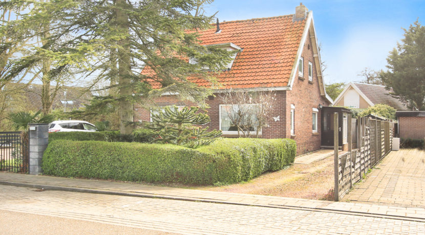 11 Raasdorperweg 32 Gevel 01b