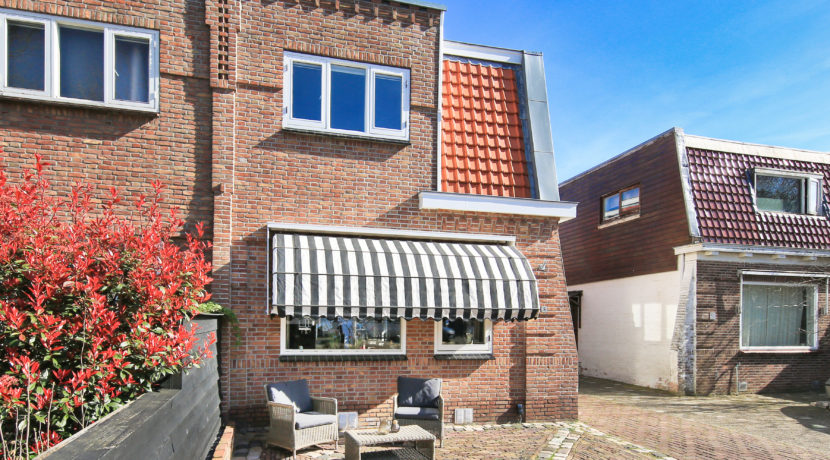 47 Sloterweg 56 Voortuin 01a