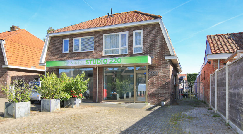 02 Sloterweg 218-220 gevel 01