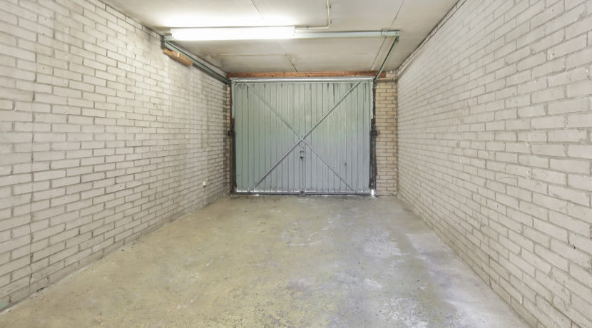 11 Franklinstraat 18 Garage