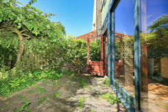 18 Franklinstraat 18 Tuin 01a