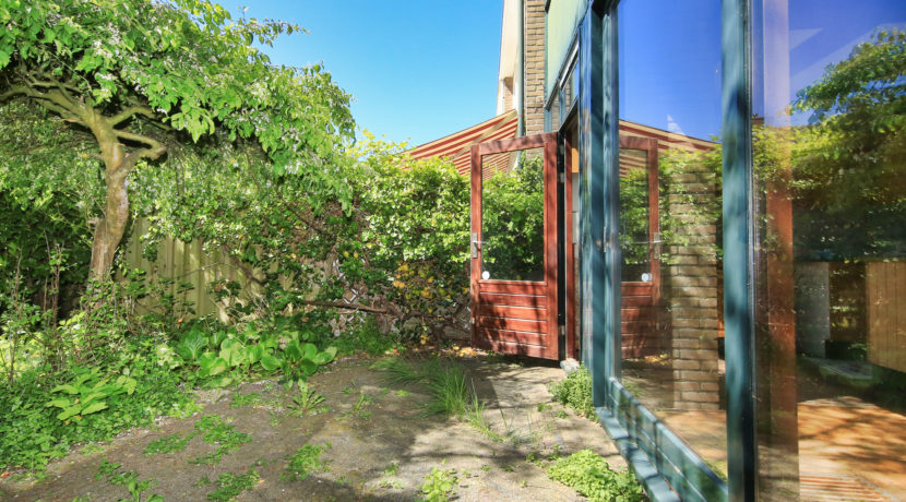 18 Franklinstraat 18 Tuin 01a