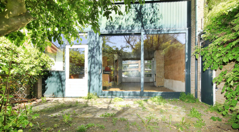 19 Franklinstraat 18 Tuin 01b