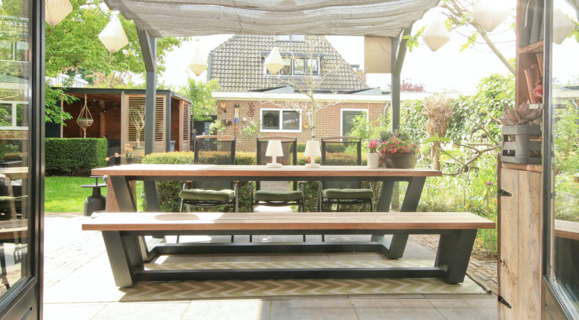 21 HM Dijklaan 16 TuinWk