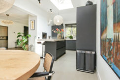 35 HM Dijklaan 16 Keuken-eethoek