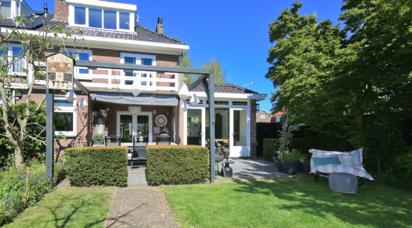 41 HM Dijklaan 16 Tuin 01e