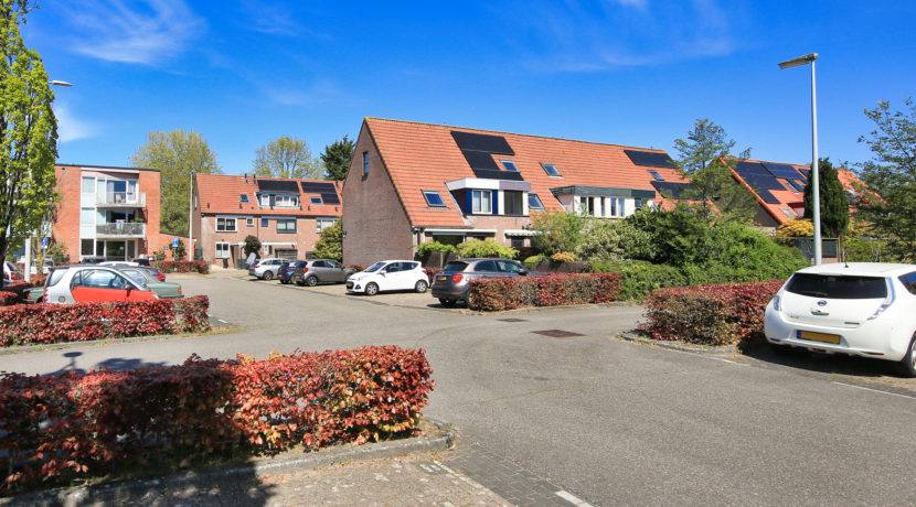 42 Mijehof 79 Straatbeeld 01c