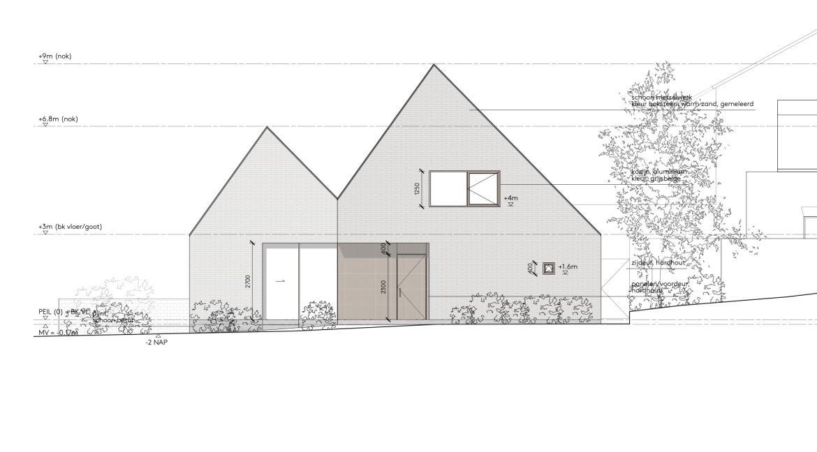 01 Akerdijk 116A _Gevelaanzicht1
