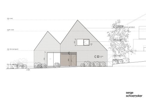 01 Akerdijk 116A _Gevelaanzicht1