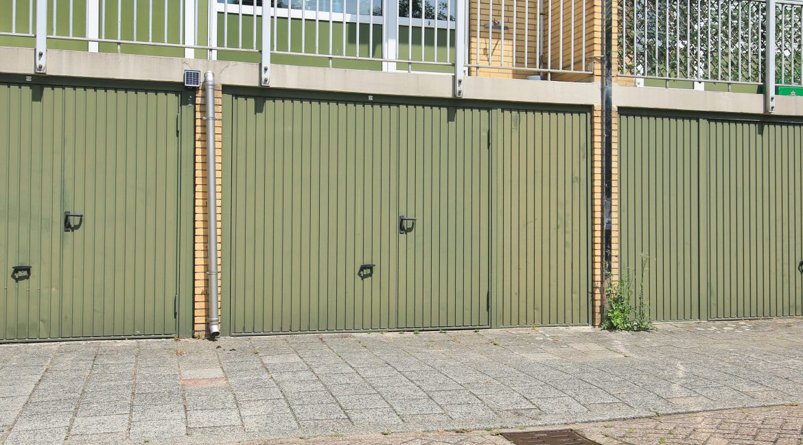 01 Garage IX Einsteinlaan gevel 01a