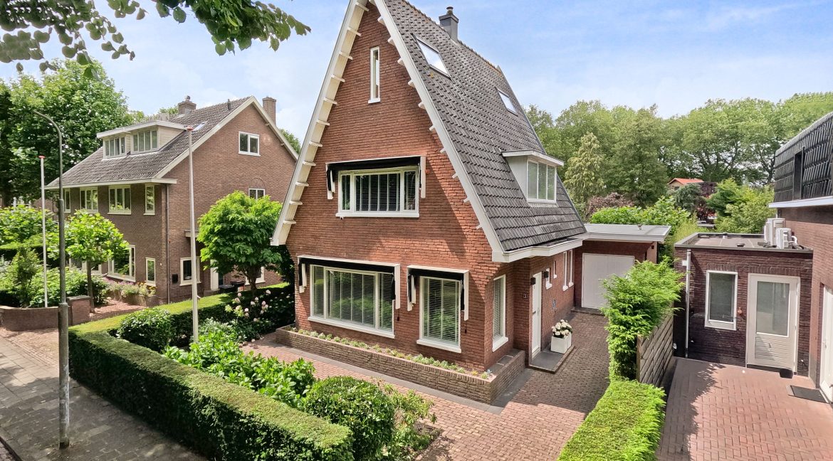 01 Roerdompstraat 5 Gevel 01a