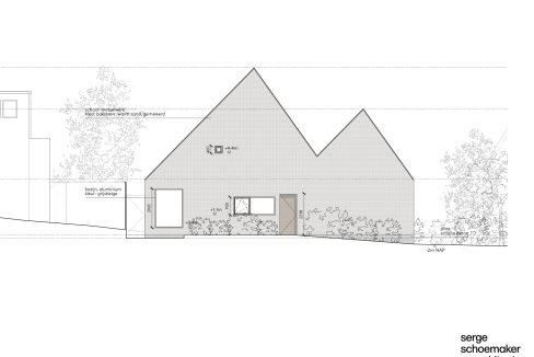 02 Akerdijk 116a Gevelaanzicht 02