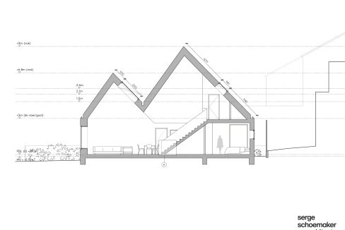 05 Akerdijk 116a Doorsnede c