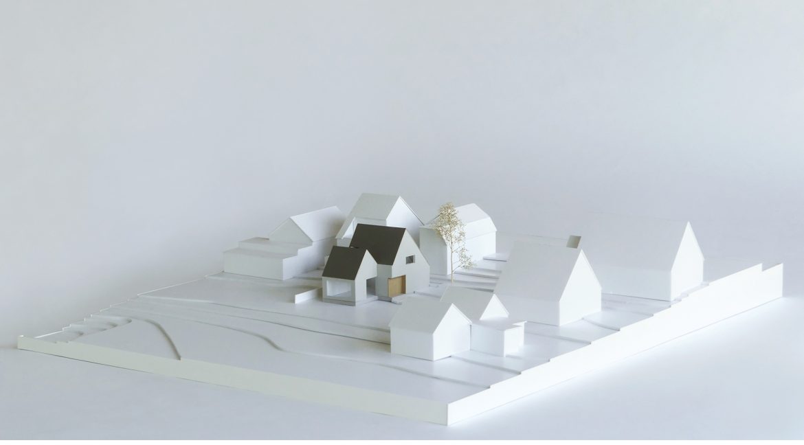 12 Akerdijk 116a Maquette
