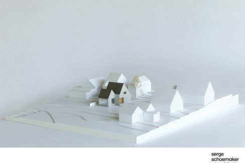 12 Akerdijk 116a Maquette