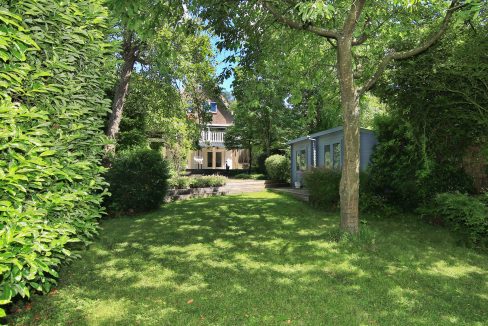 12 Nieuwemeerdijk 377 Tuin