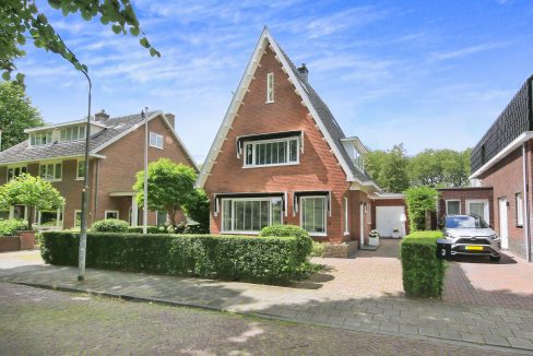 13 Roerdompstraat 5 Gevel 01c