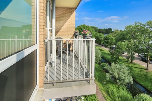 29 Einsteinlaan 215 Balkon 02b