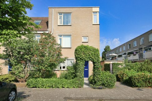 39 Geraniumln 111 gevel 01d