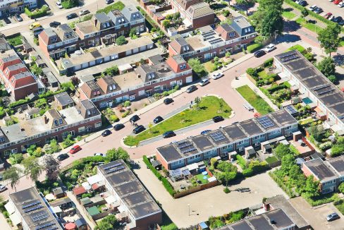 48 Pascalstr 54 luchtfoto 01a