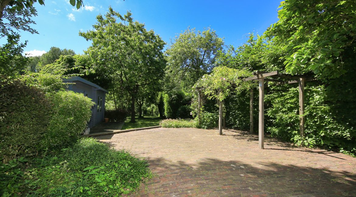 50 Nieuwemeerdijk 377 tuin 1f