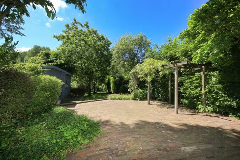 50 Nieuwemeerdijk 377 tuin 1f
