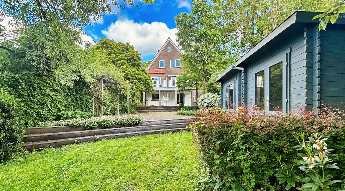 56 Nieuwemeerdijk 377 Tuin
