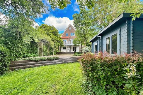 56 Nieuwemeerdijk 377 Tuin