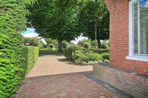 62 Roerdompstraat 5 oprit