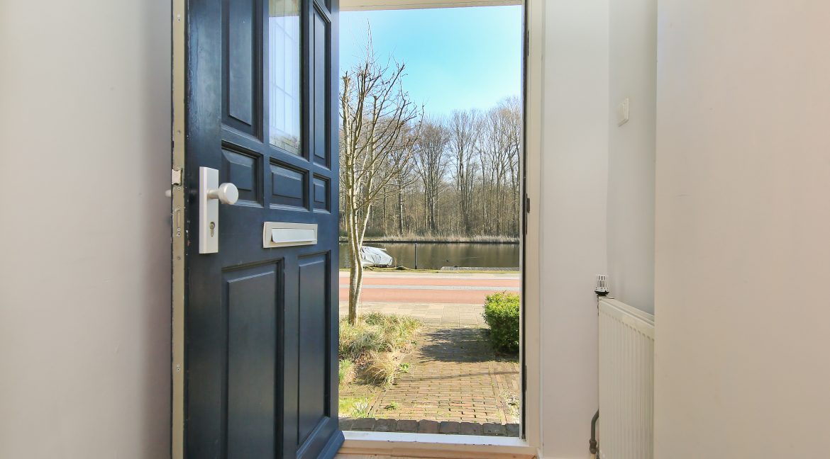 75 Nieuwemeerdijk 377 Entree