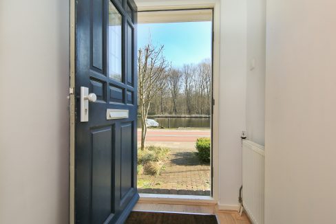 75 Nieuwemeerdijk 377 Entree