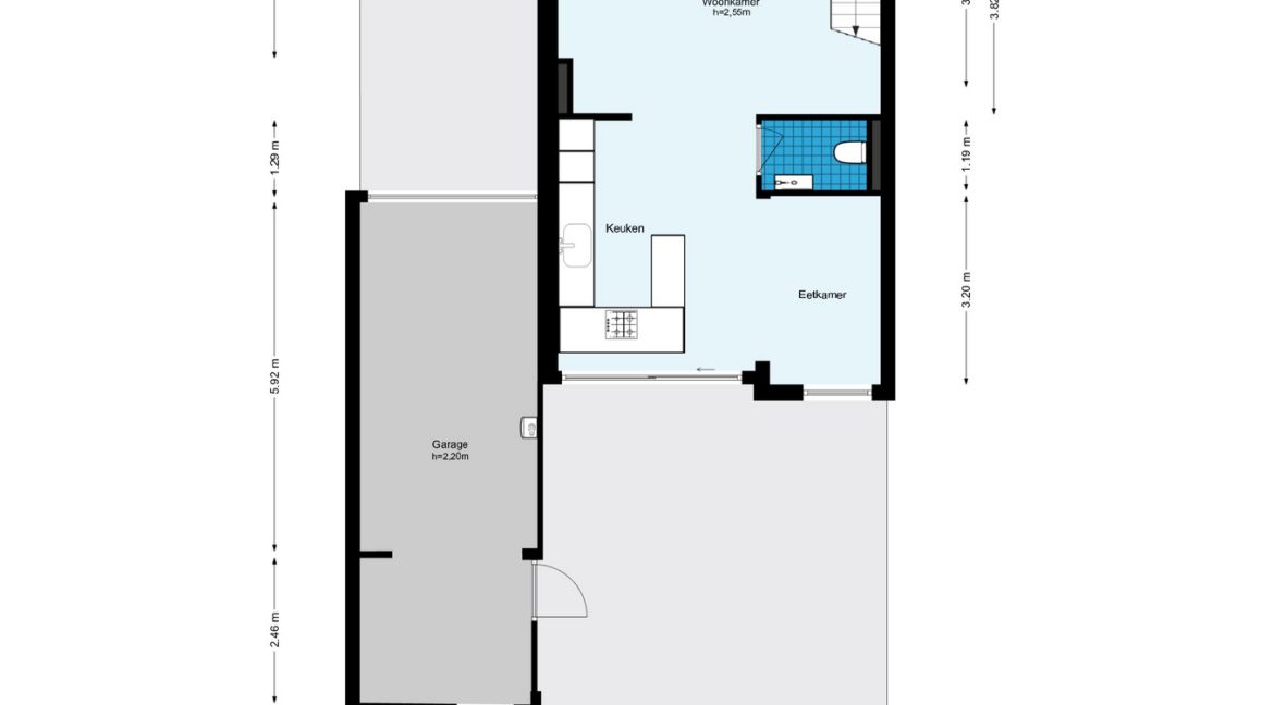 91 Plan BG Newtonstr 20