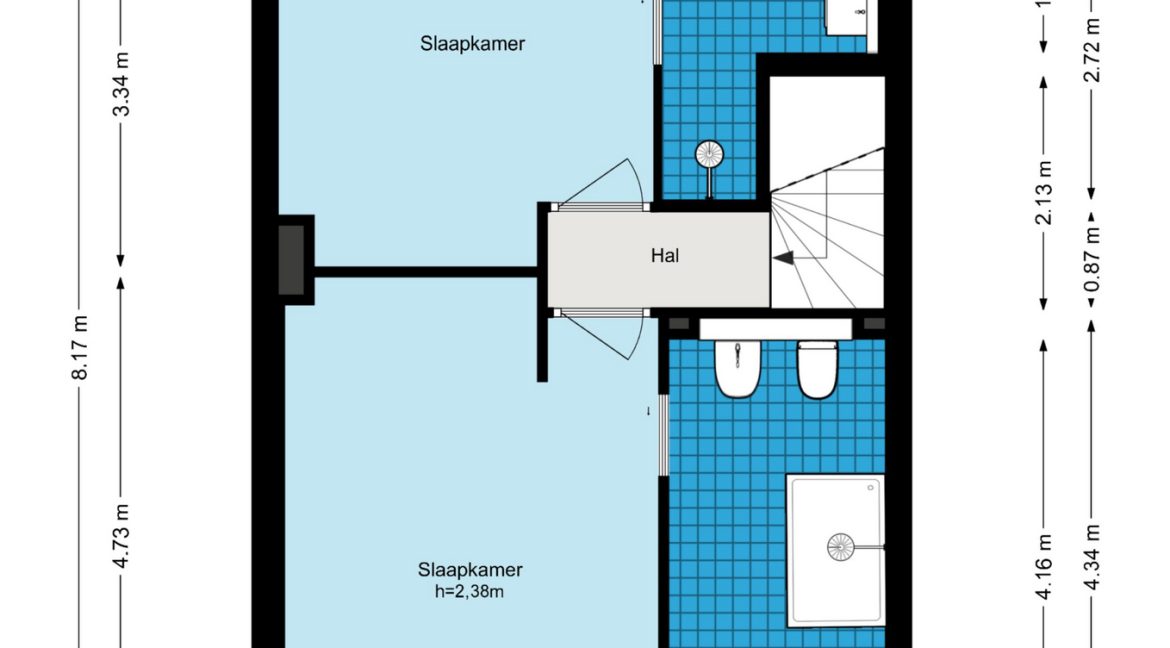 92 Plan 1e Newtonstr 20