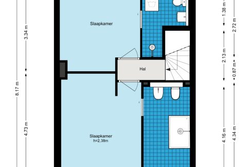 92 Plan 1e Newtonstr 20