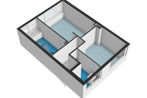 95 Plan 1e 3D Newtonstr 20
