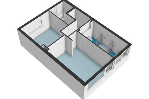 96 Plan 1e 3D Newtonstr 20