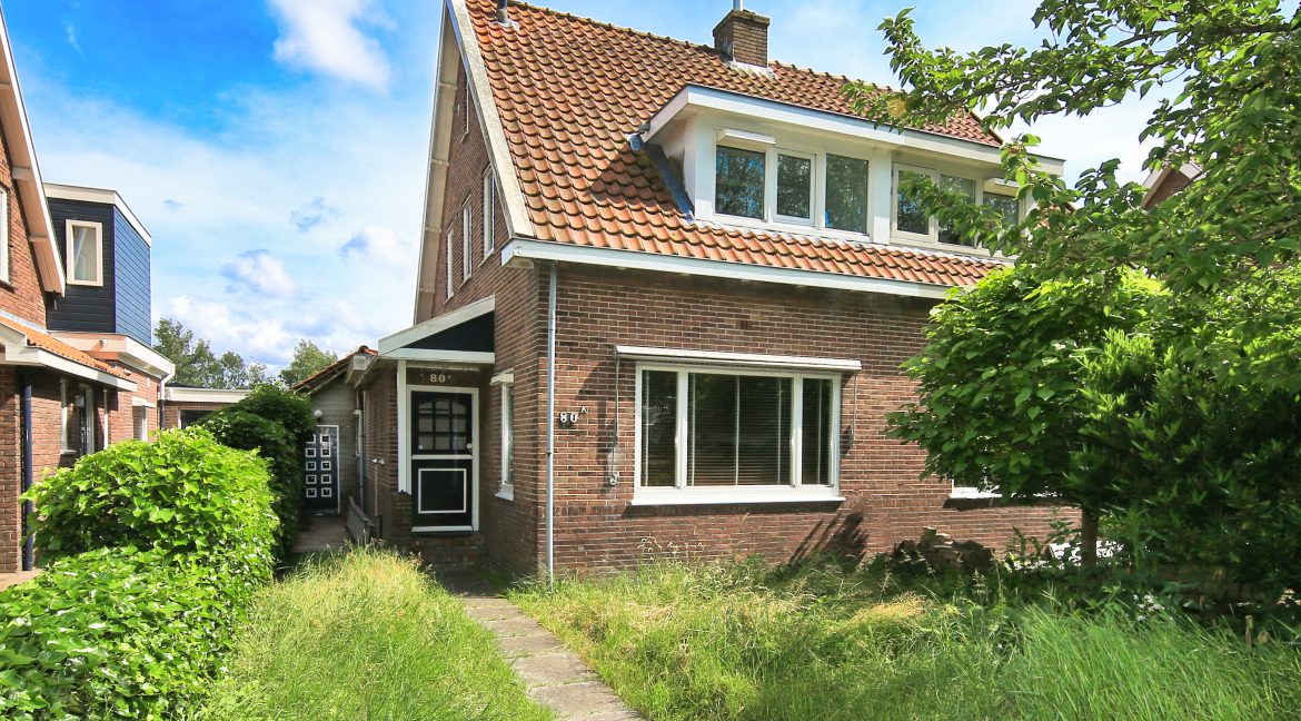 01 Hoofdweg 80a gevel 01a