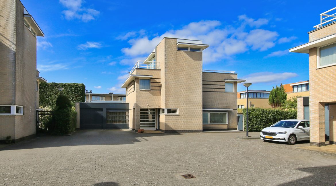14 Goudsbloemlaan 15 Gevel 01a